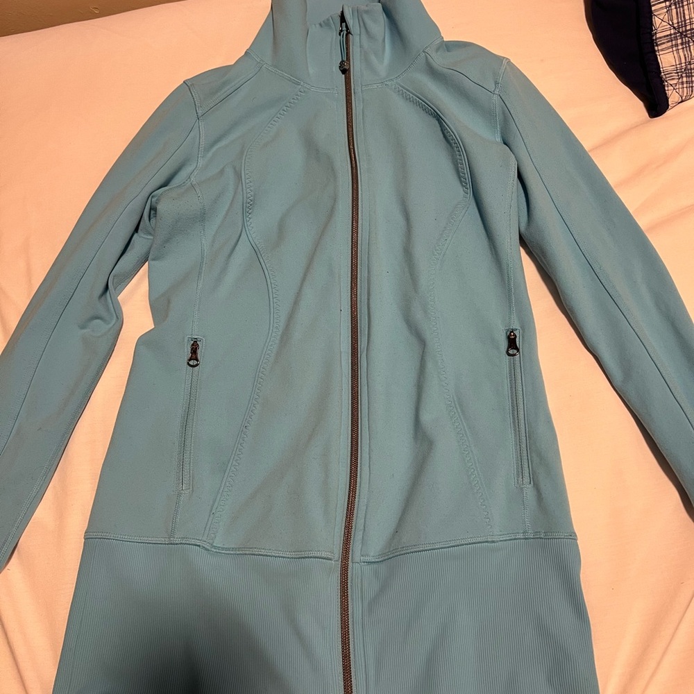 Women's Blue Jacket